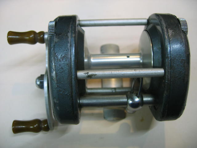 サイクロイド　マイクロマチック　ダイレクトリール　オールド　リール　タックル サイクロイド マイクロマチック ダイレクトリール オールド