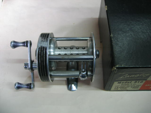 ラングレー ストリームライト310 整備済 超極上個体！BOX付