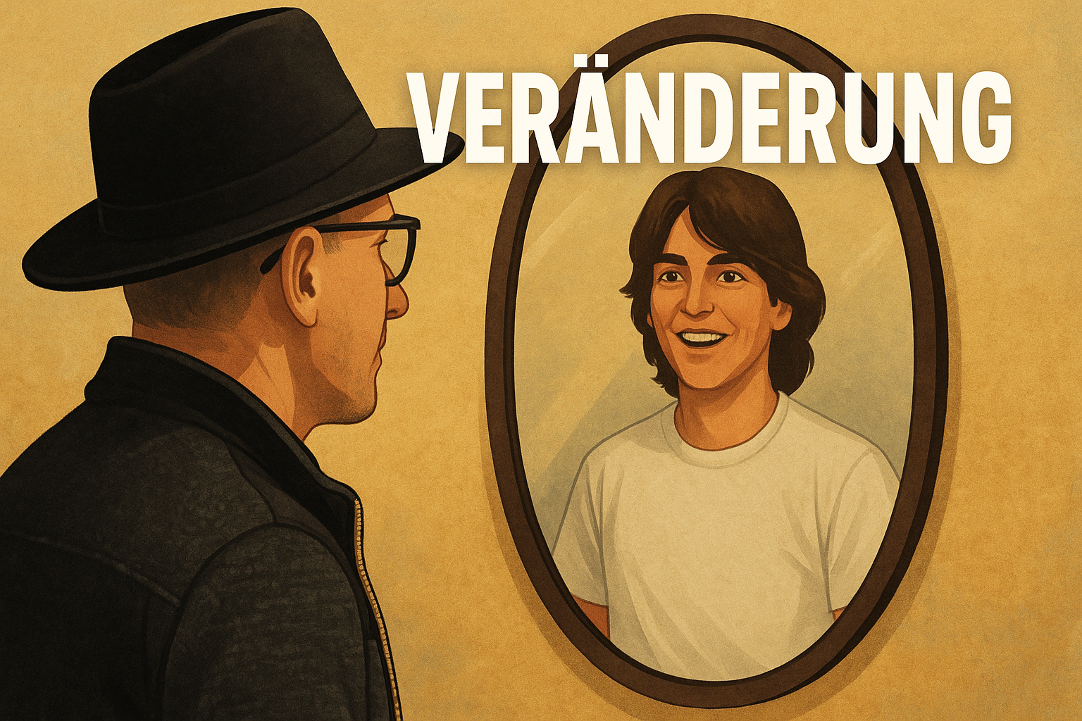 Veränderung bewusst gestalten