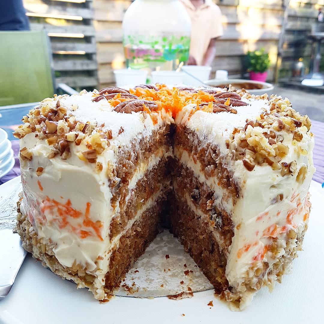 Carrot Cake