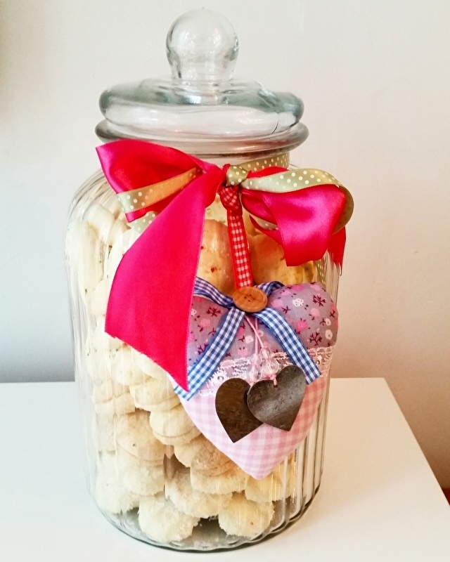 Maïzena Family Jar