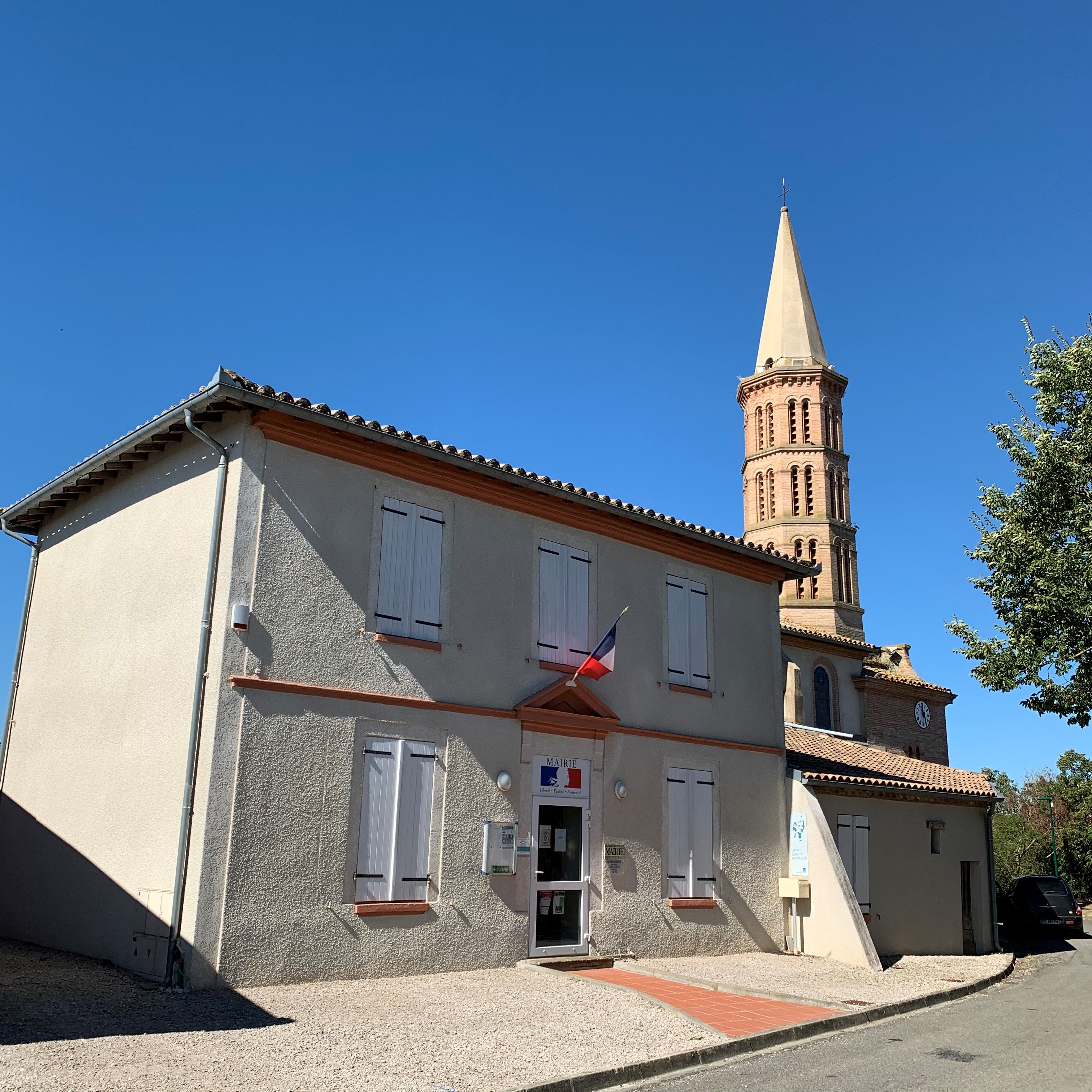 CONSEIL MUNICIPAL