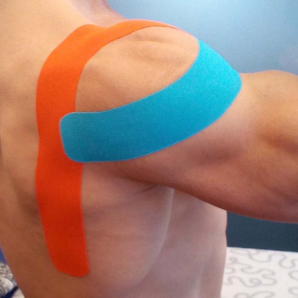 Medizinisches Taping