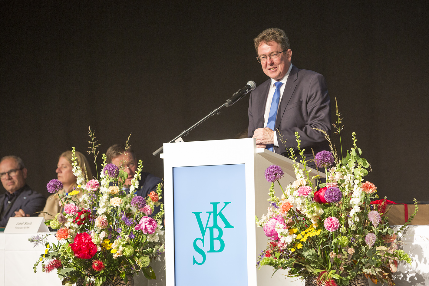 Der nationale Verband traf sich zur GV in Burgdorf