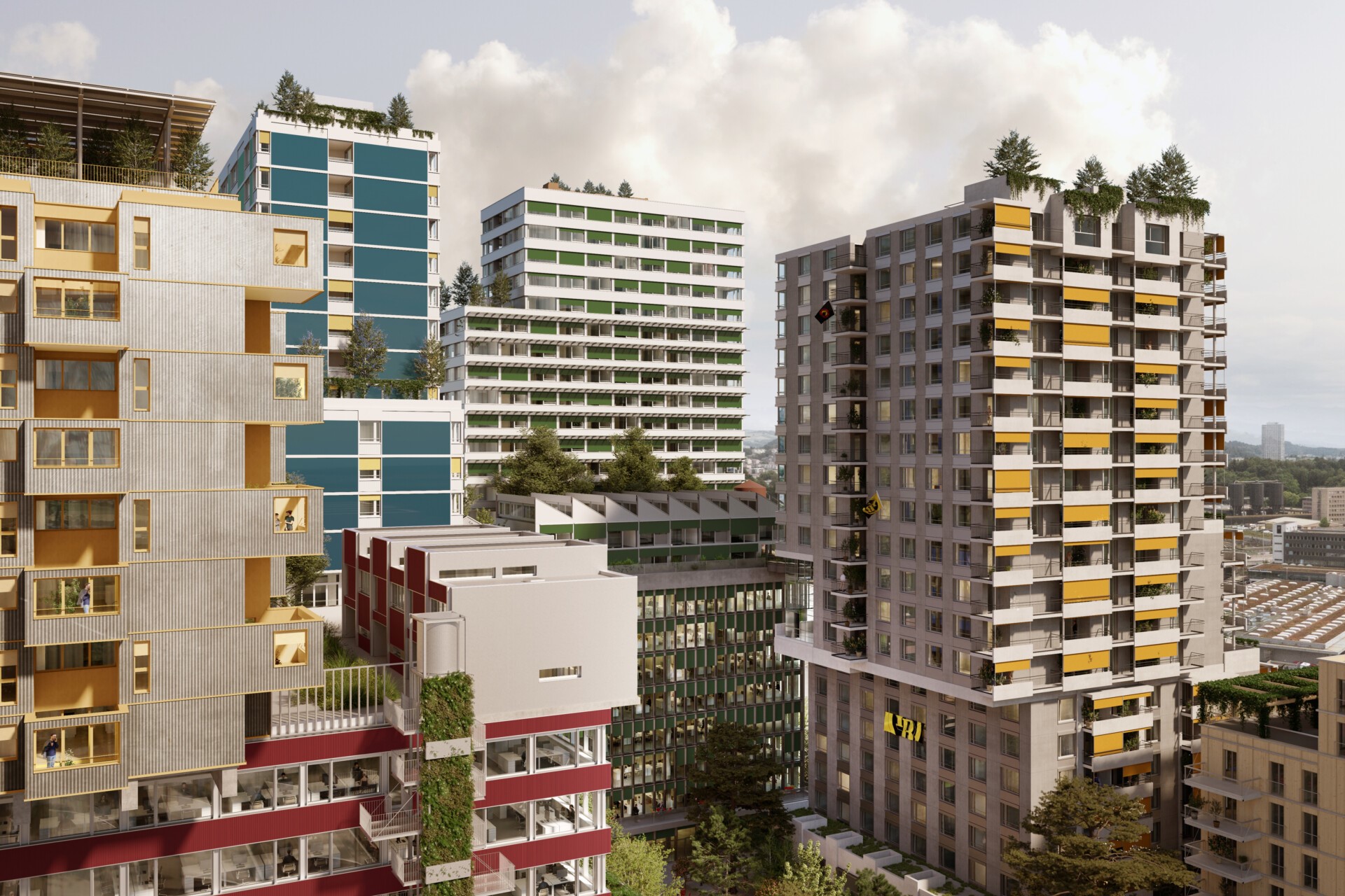 Baurechte für Bürgergemeinden und Korporationen