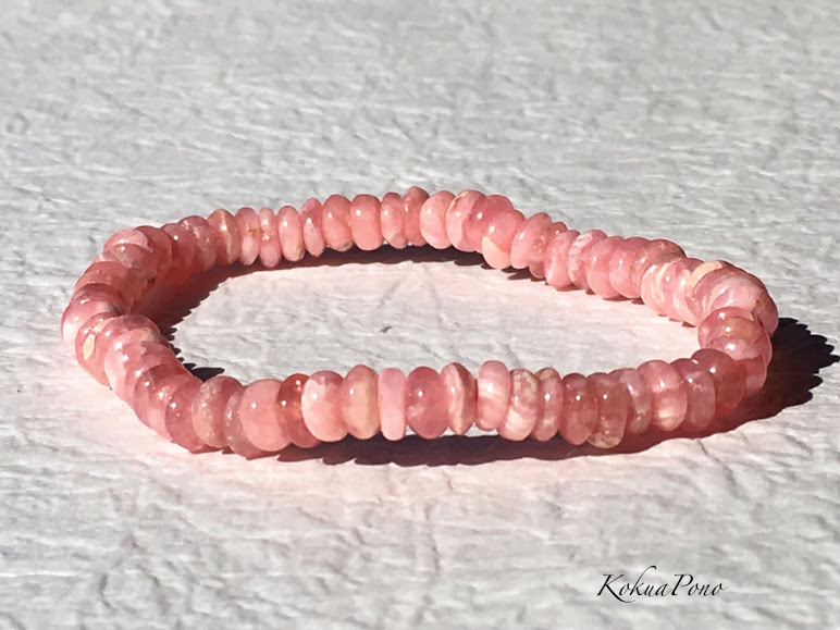 天然石・パワーストーン ブレスレット 浄化 - なんば/堀江｜KokuaPono