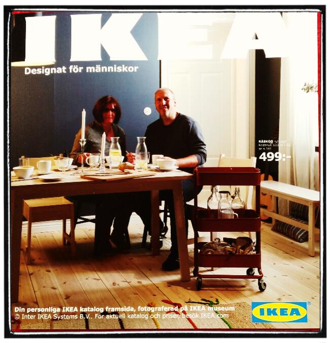Unser eigener Ikea-Katalog
