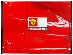 Michael Schumacher Ausstellung - Motor World Köln 2019