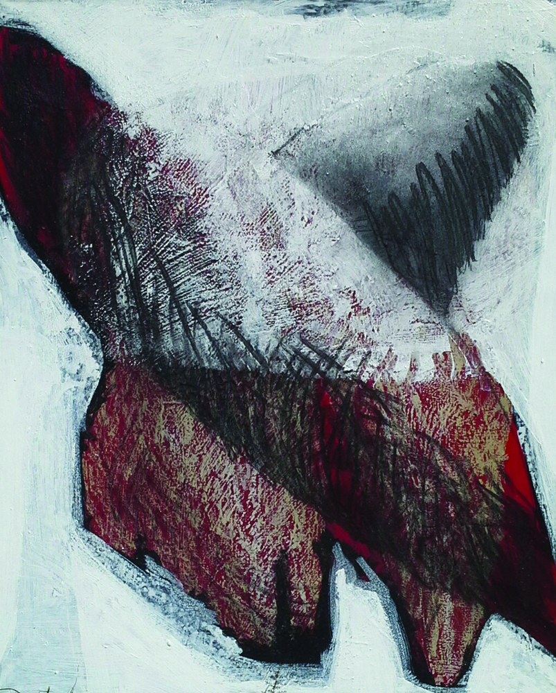 Tango, 90 X110 cm