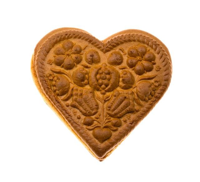 Herz-Biber - Confiserie Roggwiller St. Gallen