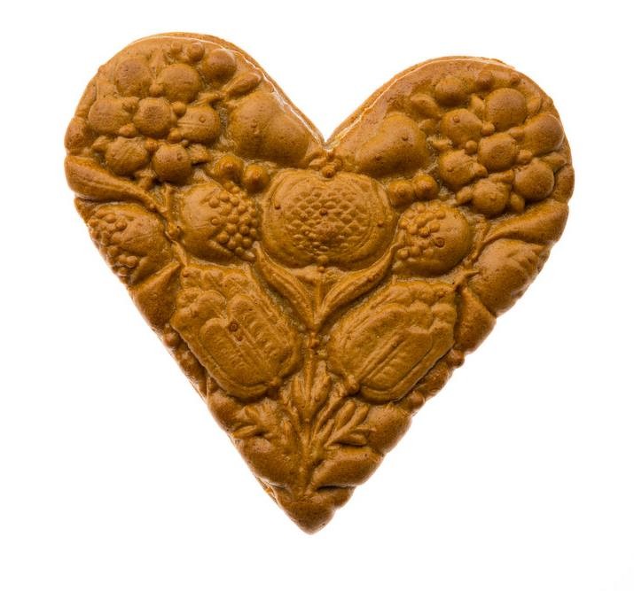 Herz-Biber - Confiserie Roggwiller St. Gallen