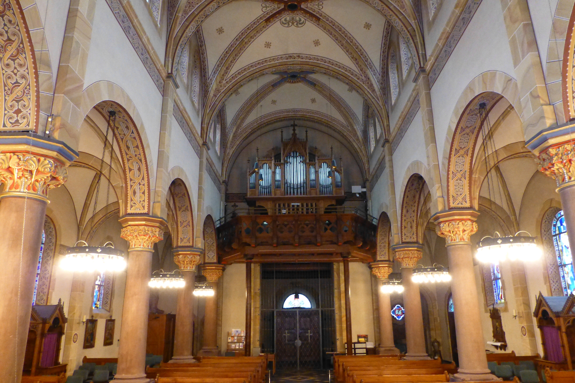 Termine - Kirchenmusik in der kath. Kirchengemeinde St. Anna Ratingen