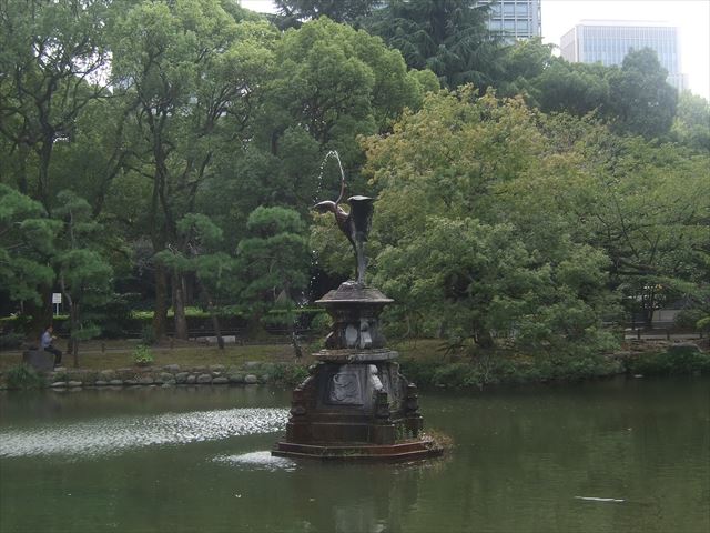 日比谷公園