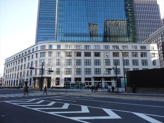 東京中央郵便局
