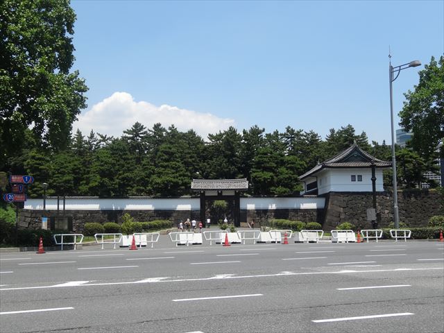 ﻿桜田門