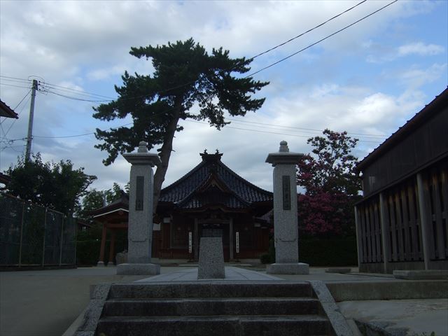 龍覚寺