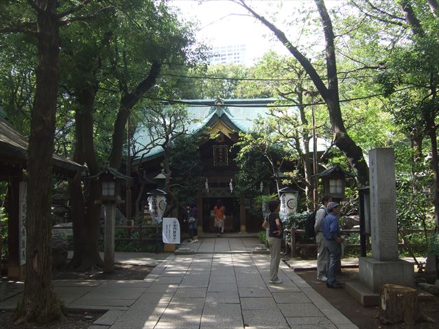 ﻿愛宕神社