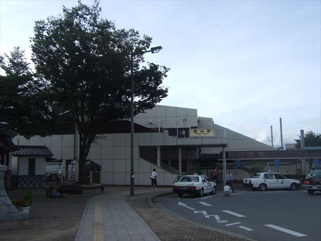 ＪＲ塩山駅