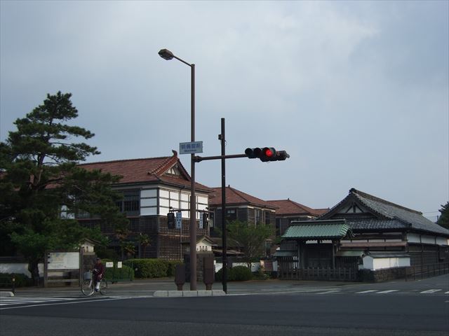 ﻿明倫館（明倫小学校）