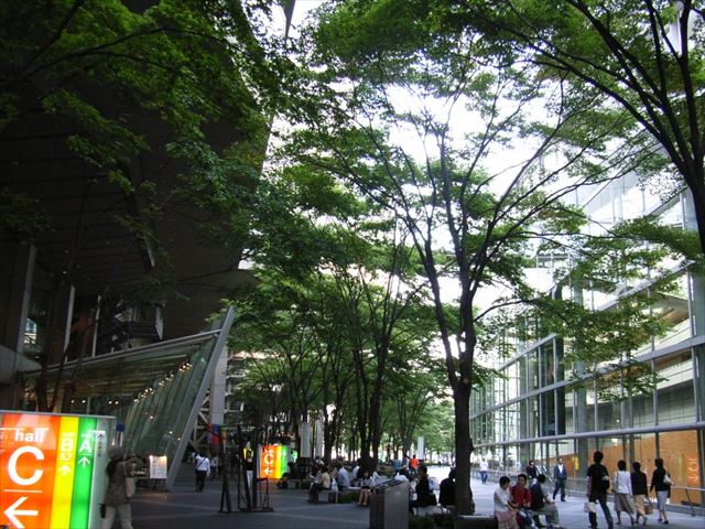 東京国際フォーラム