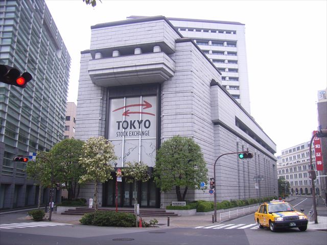 東京証券取引所