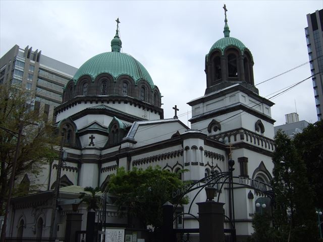 東京復活大聖堂