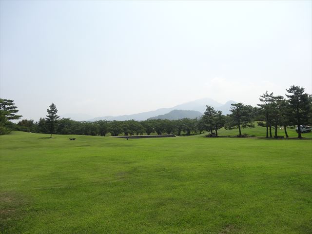 川中島古戦場史跡公園