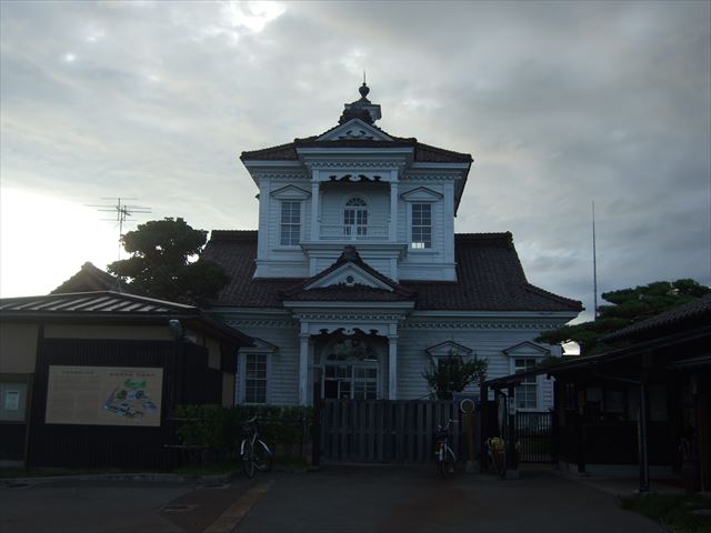 旧鶴岡警察署庁舎