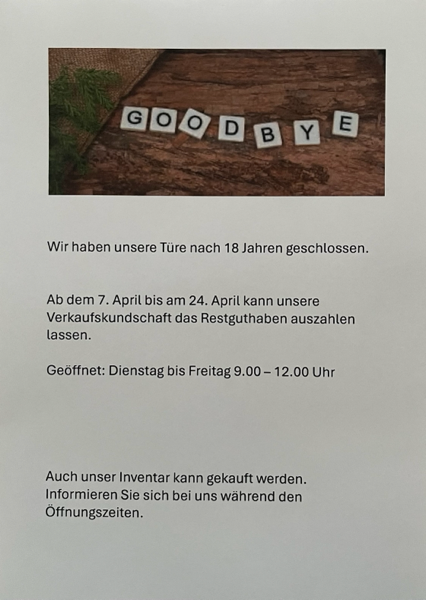 Zur Wüehl-Muus