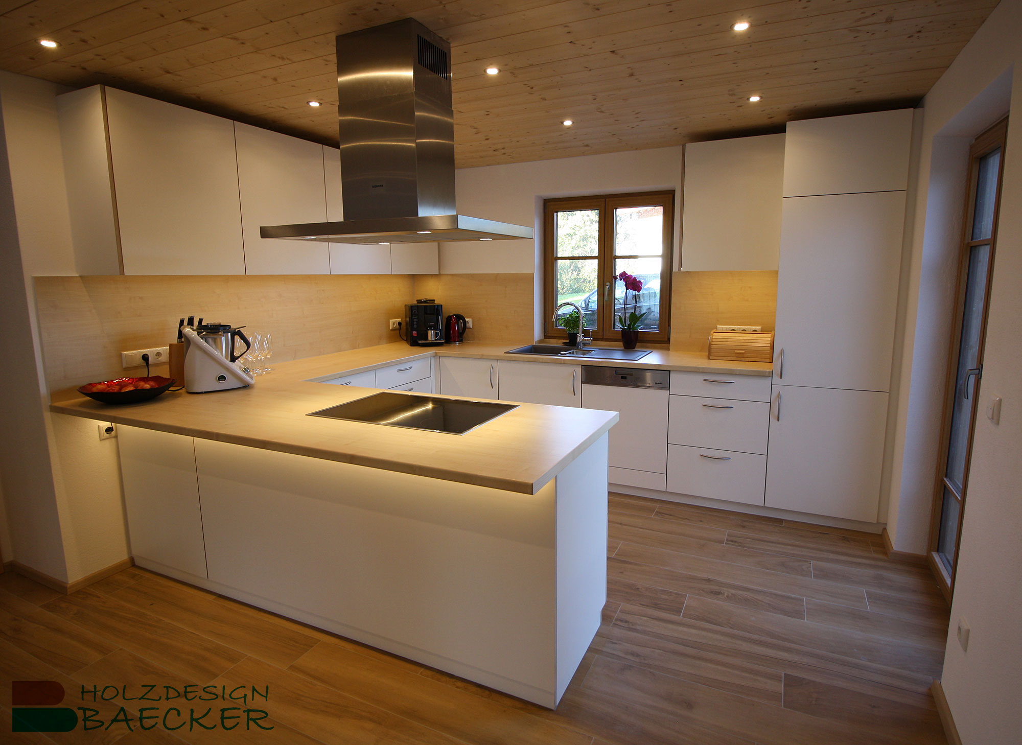 Projekte Referenzen Holzdesign Baecker