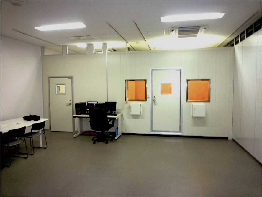 2012 Tsukuba University Faculty of medicine Innovation Center