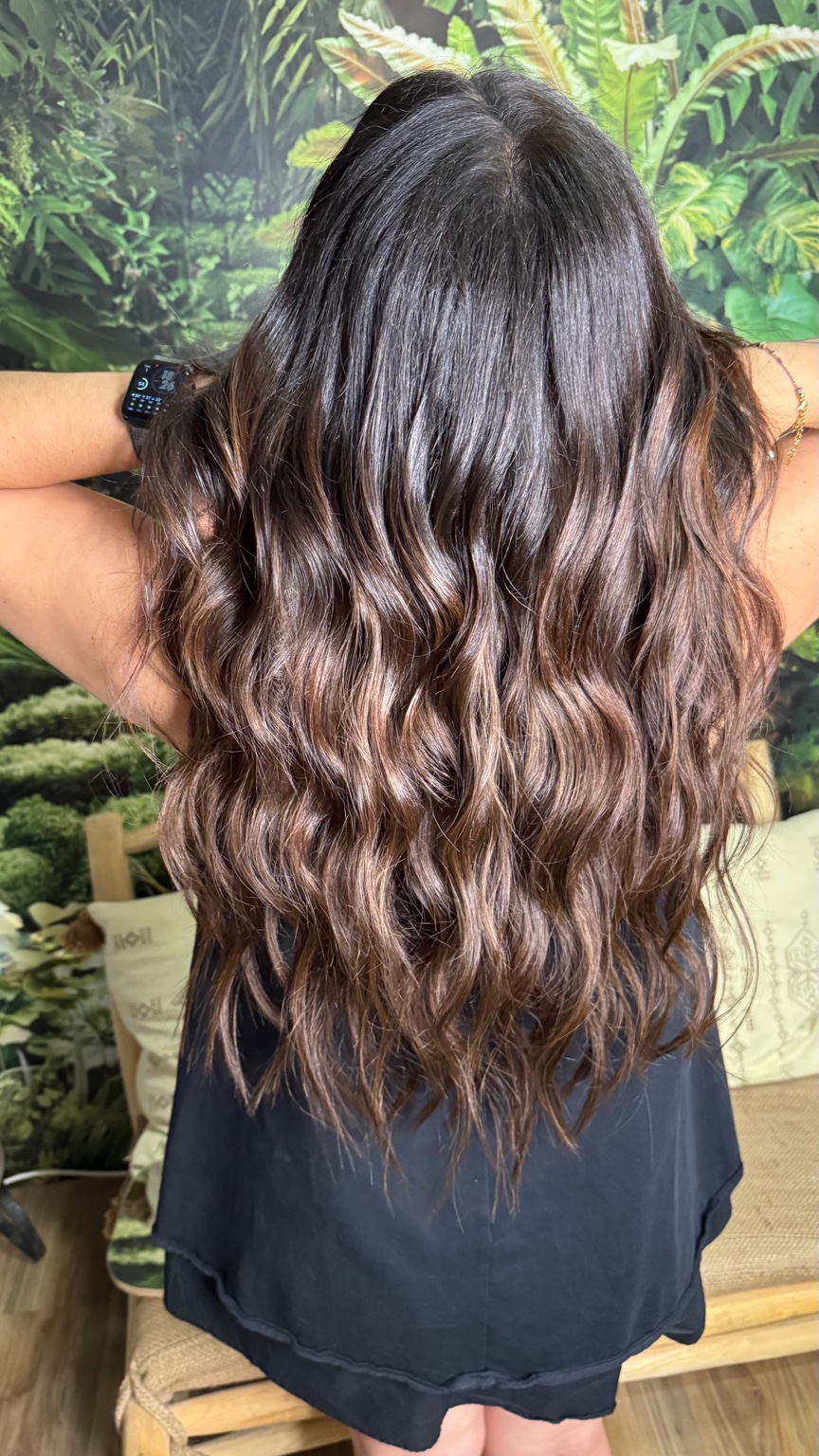 En Particulier – Salon & Extensions capillaires – Lausanne