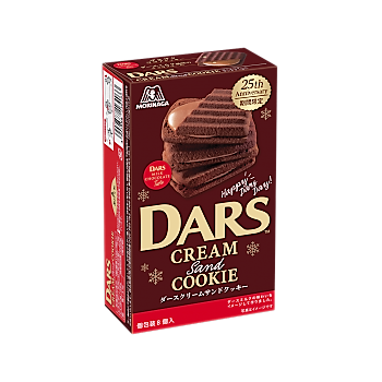 ダース クリームサンドクッキー