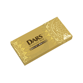 ダース プレミアムミルク