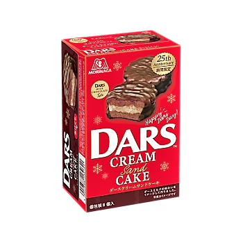 ダースクリームサンドケーキ