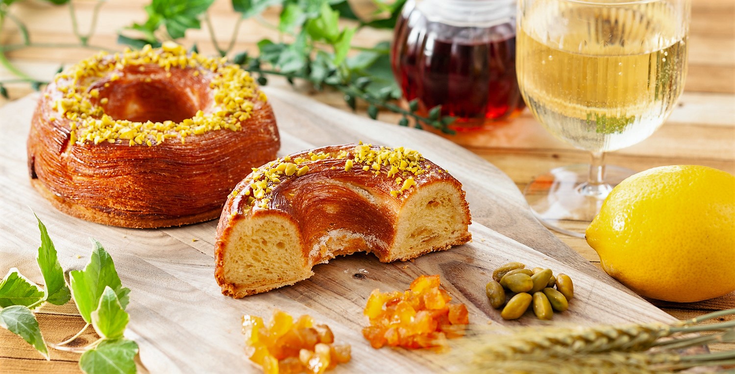 ベーカリー部門優秀賞（城所　聡作）