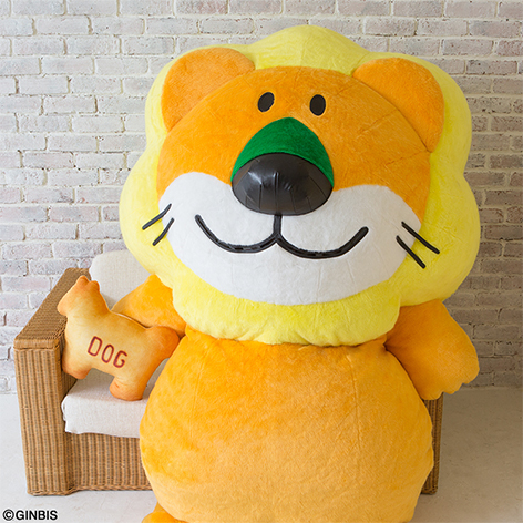 A 賞 おおきなたべっ子どうぶつクッション(全1種)約40cm