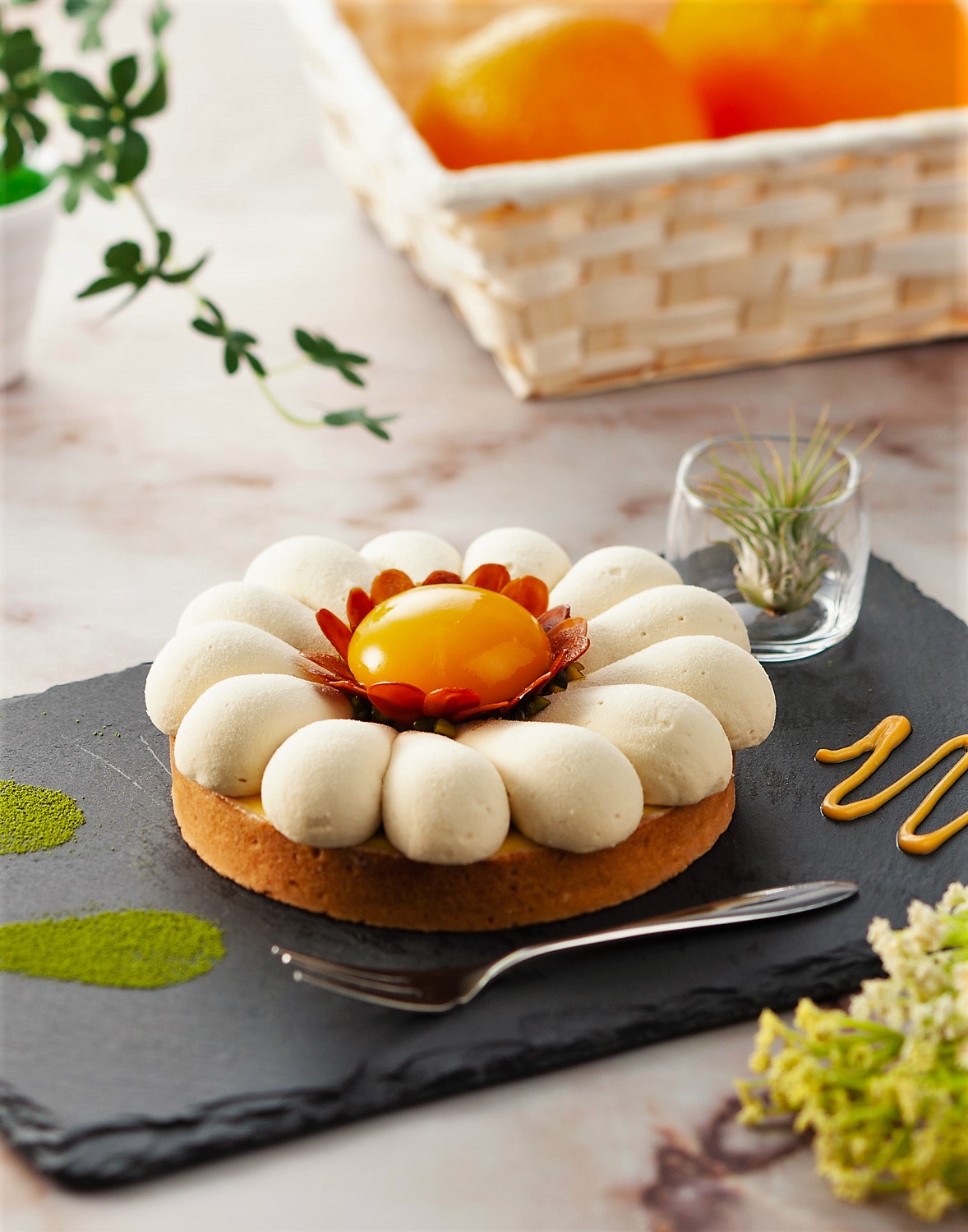 スイーツ部門特別賞（小林真一作）