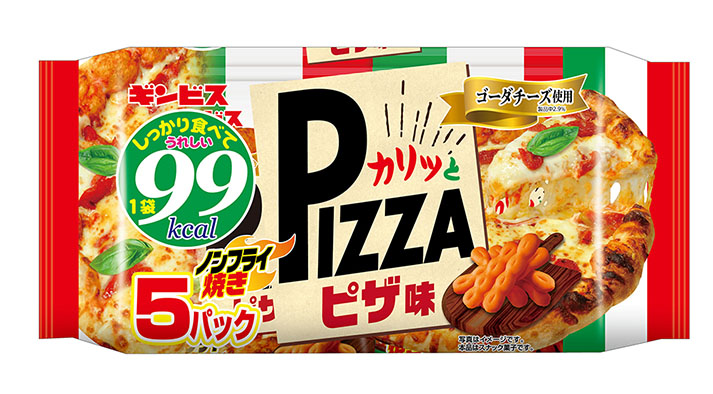 カリッとピザ味５Ｐ