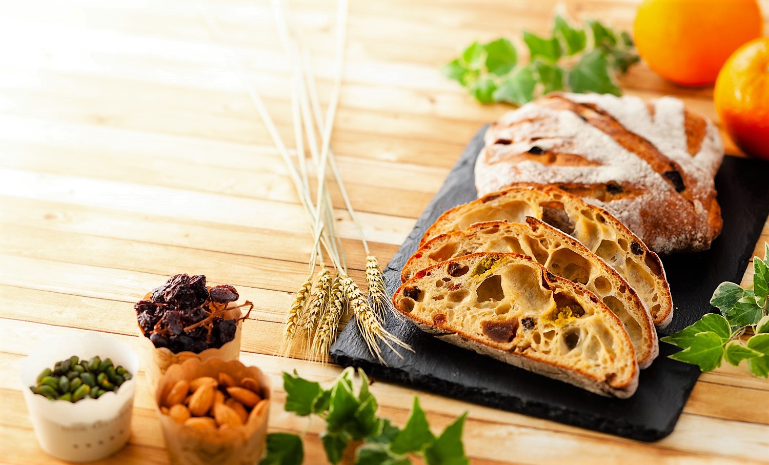 ベーカリー部門最優秀賞（小倉拓馬作）