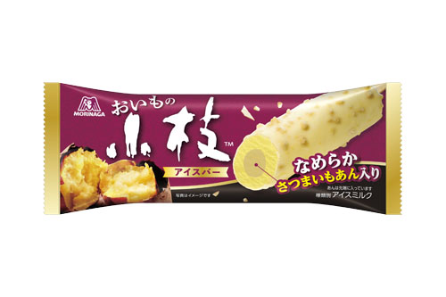 おいもの小枝アイスバー