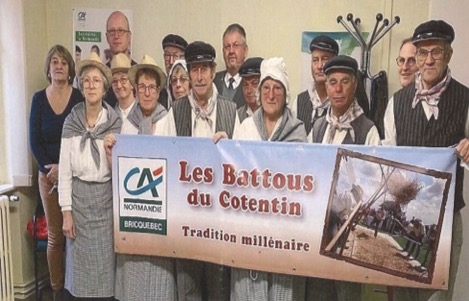 Les Battous du Cotentin