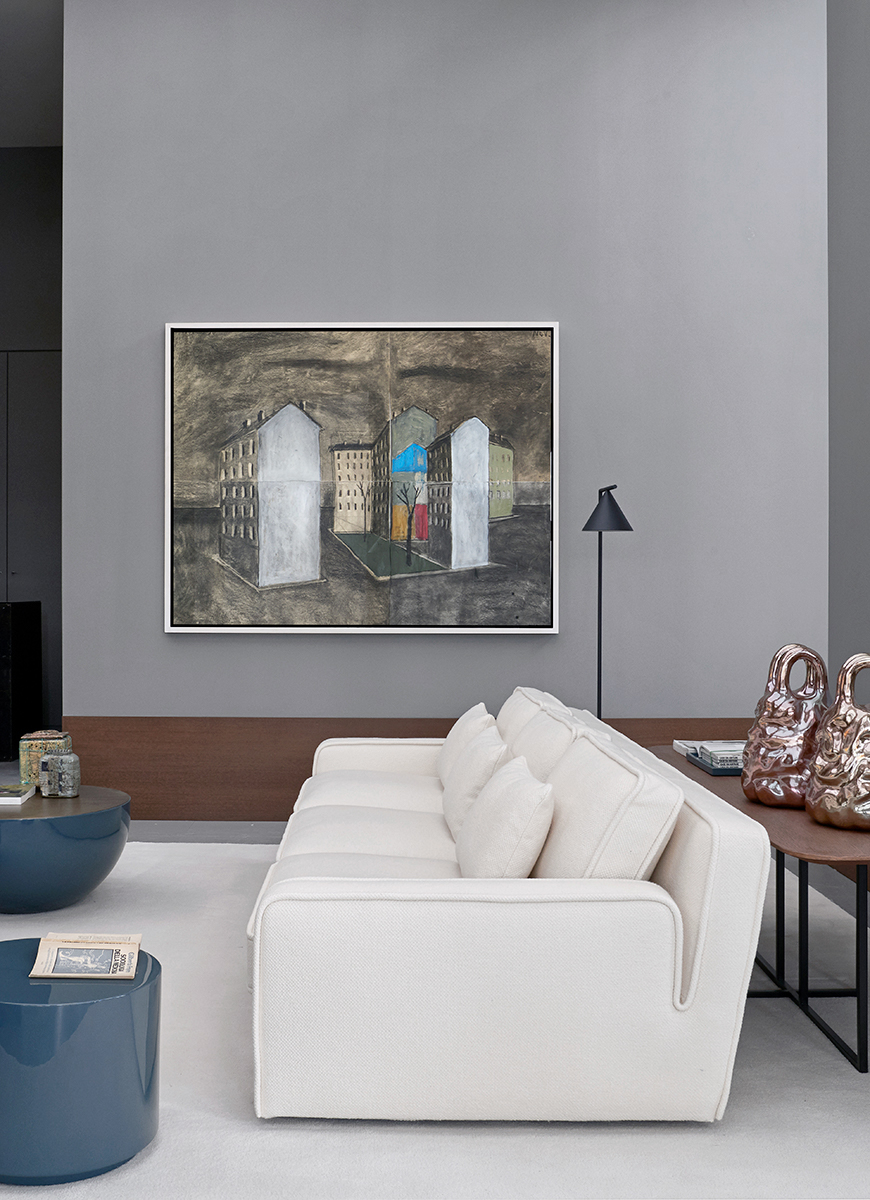 Meridiani Italien, CHI, Claudia Häcker, Kronberg,Sofas,Bongo,Pek,Louis,Judd,Möbel, Designermöbel, 