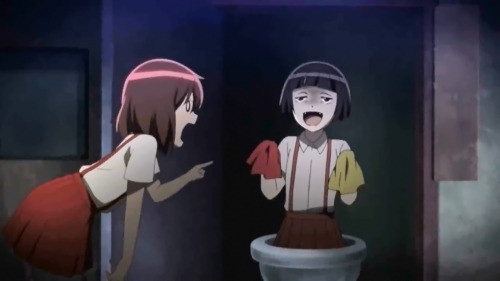 Image result for Aka Manto anime