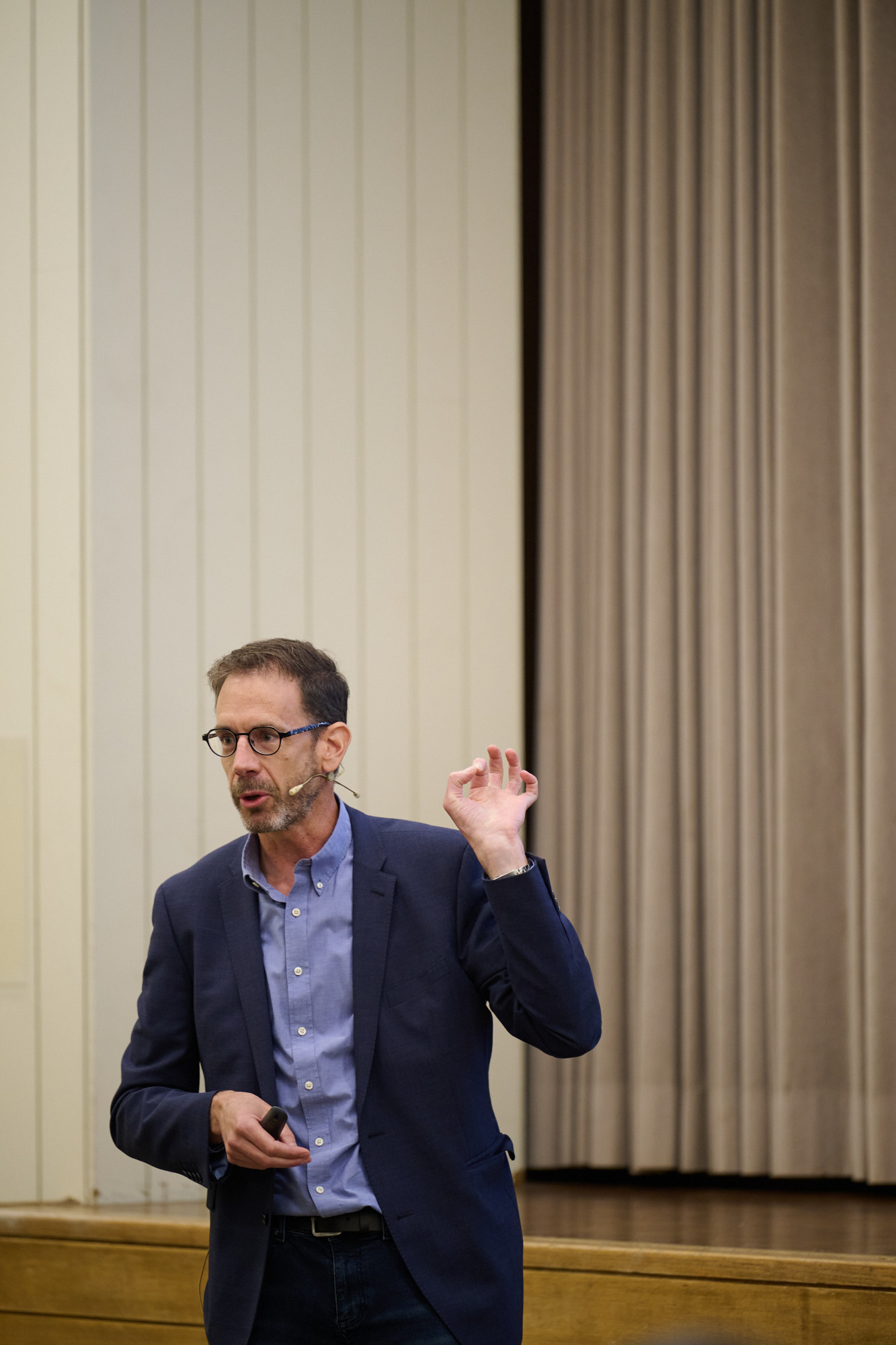 Steve Lecomte, CSEM Neuenburg