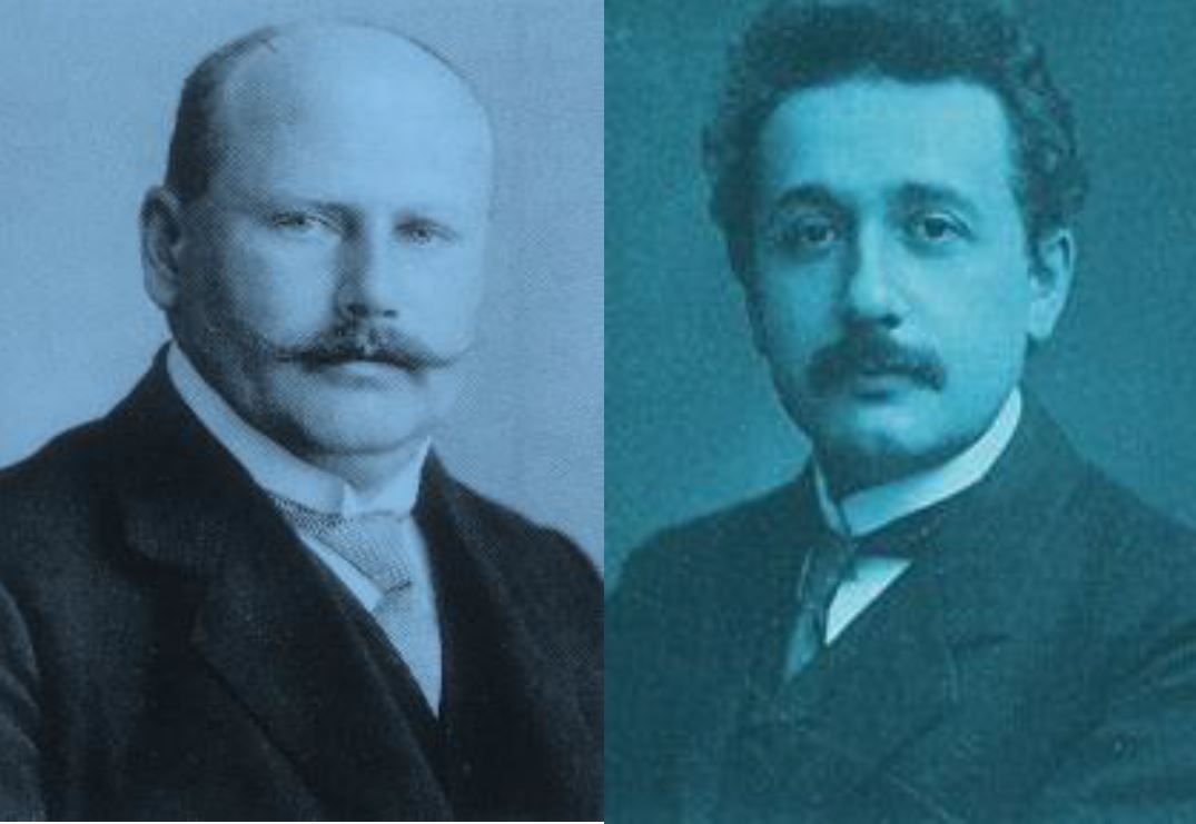 Keplers und Einsteins Toggenburger Begleiter