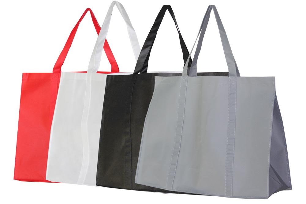 Netz-Sommertasche, faltbare Einkaufstasche, Nylon-transparente