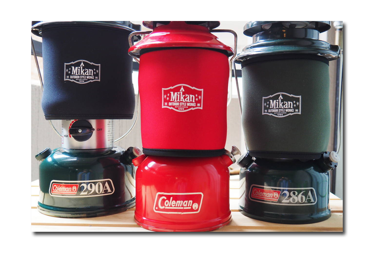 超美品】コールマン ランタングローブカバー 心地よく 超美品】コールマン ランタングローブカバー 心地よく