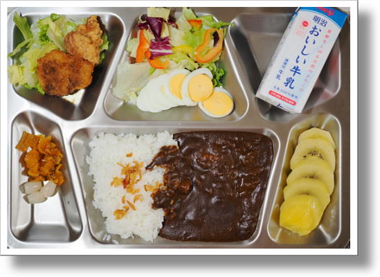 何故この6分割が良いのか メストレー② － 海軍グルメ vol. 7 - 想夫