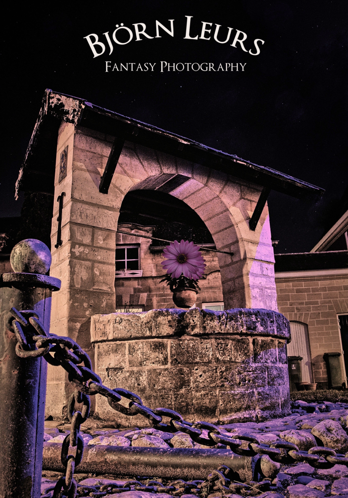 De wonder wensput in Valkenburg